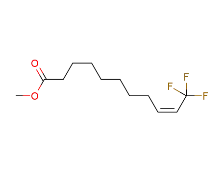 (Z)-methyl 11,11,11-trifluoro-9-undecenoate
