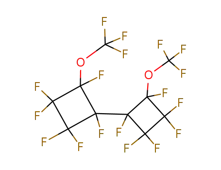perfluoro(2-dimethylamino-2'-methoxybicylobutyl)