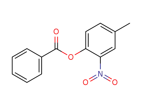 4-benzoyloxy-3-nitrotoluene