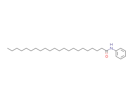 Molecular Structure of 82052-48-0 (Docosanamide, N-phenyl-)