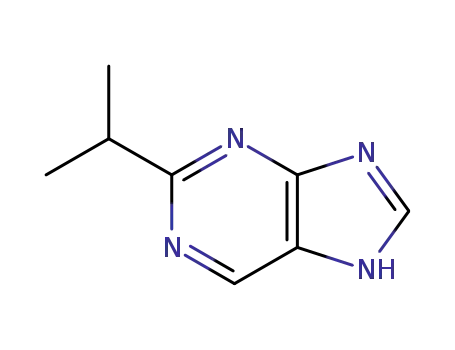 2-isopropyl-7H-purine