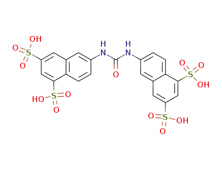 Molecular Structure of 104954-42-9 (1,3-Naphthalenedisulfonic acid, 6,6'-(carbonyldiimino)bis-)