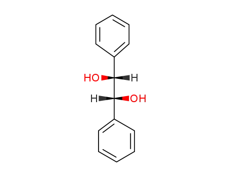 1,2-Ethanediol,1,2-diphenyl-, (1R,2R)-rel-