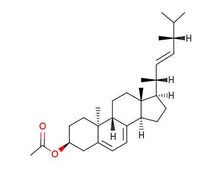 isopyrocalcyferyl acetate