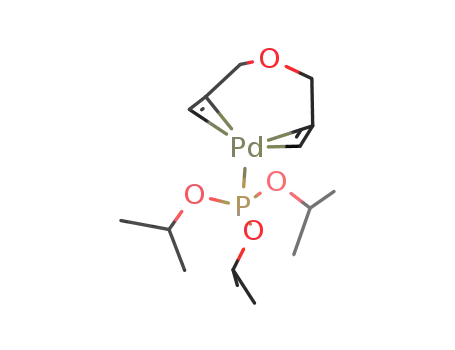 Pd(η2:η2-diallyl ether){P(OiPr)3}