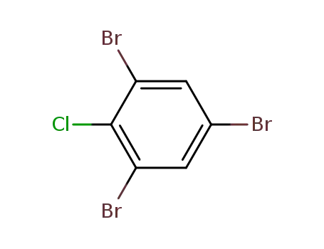 1,3,5-tribromo-2-chloro-benzene