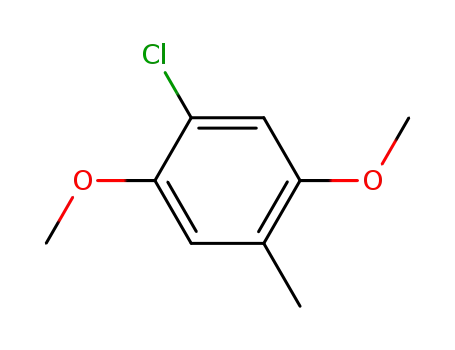 2-Chloro-5-methyl-1,4-dimethoxybenzene