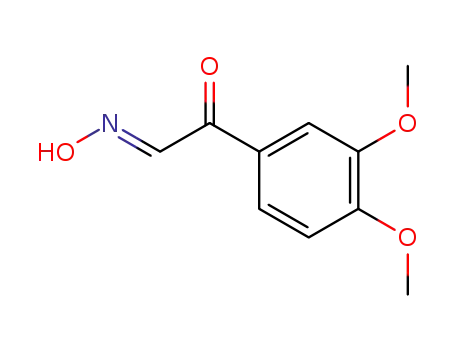 (3,4-dimethoxy-phenyl)-glyoxal-2-oxime