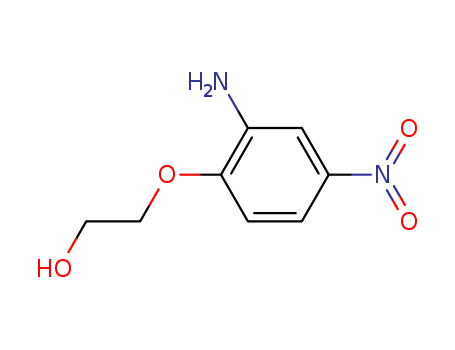 Ethanol, 2-(2-amino-4-nitrophenoxy)-