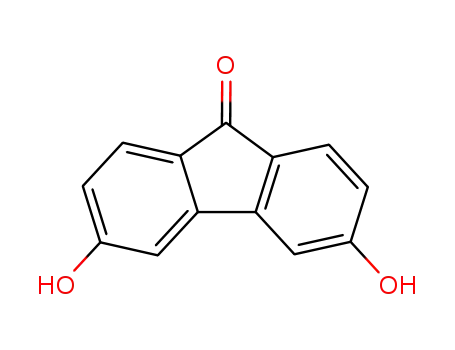 3,6-dihydroxy-9H-fluoren-9-one