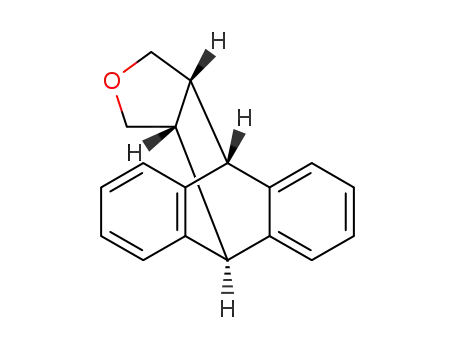 (9R,10S,11R,15S)-9,10-dihydro-9,10-[3,4]furanoanthracene