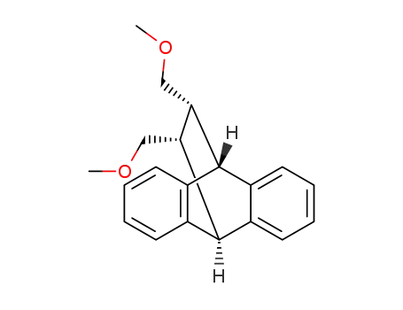 (9R,10S,11S,12R)-11,12-bis(methoxymethyl)-9,10-dihydro-9,10-ethanoanthracene