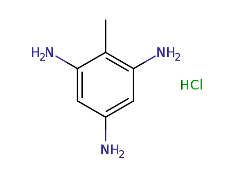 2,4,6-triaminotoluene hydrochloride