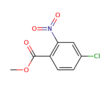 methyl 4-chloro-2-nitrobenzoate