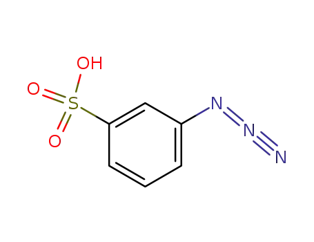 3-azido-benzenesulfonic acid