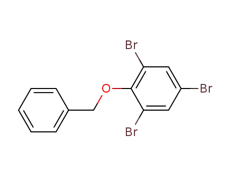 2-benzyloxy-1,3,5-tribromobenzene