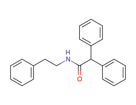 N-phenethyl-2,2-diphenylacetamide