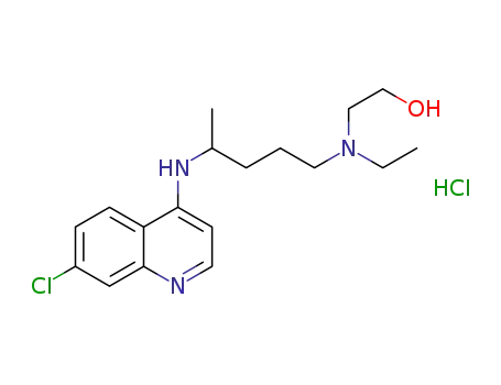 hydroxychloroquine hydrochloride