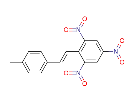 trans-4′-methyl-2,4,6-trinitrostilbene