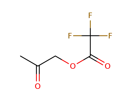 trifluoroacetoxyacetone