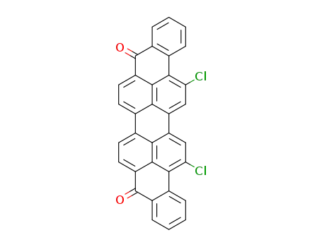 15,18-dichloro-anthra[9,1,2-cde]benzo[rst]pentaphene-5,10-dione