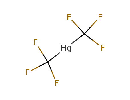 Bis-(trifluoromethyl)-mercury