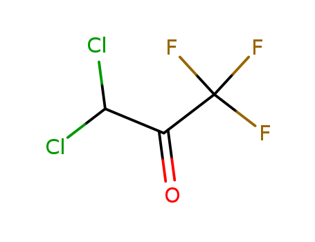 2-Propanone,3,3-dichloro-1,1,1-trifluoro-(126266-75-9)