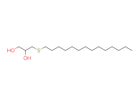 rac-1-S-tetradecyl-1-thioglycerol