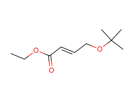 ethyl 4-tert-butoxycrotonate