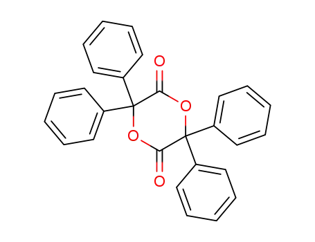 3,3,6,6-tetraphenyl-2,5-p-dioxanedione