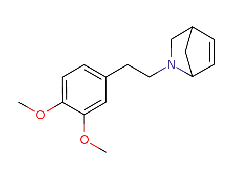 2-[2-(3,4-Dimethoxy-phenyl)-ethyl]-2-aza-bicyclo[2.2.1]hept-5-ene