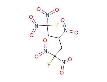 1,5-Difluoro-1,1,3,5,5-pentanitropentane