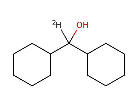 dicyclohexylmethan-d-ol