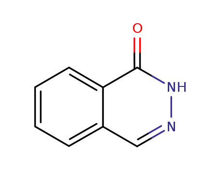 Molecular Structure of 119-39-1 (1(2H)-Phthalazinone)