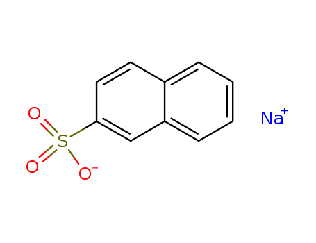 Sodium 2-naphthalenesulfonate(532-02-5)