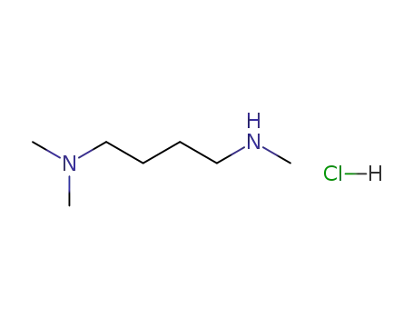 N,N,N'-trimethyl-butanediyldiamine; hydrochloride