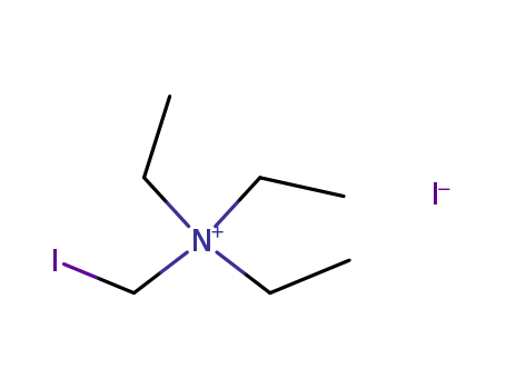 Ethanaminium, N,N-diethyl-N-(iodomethyl)-, iodide