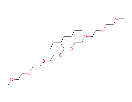 12-(heptan-3-yl)-2,5,8,11,13,16,19,22-octaoxatricosane