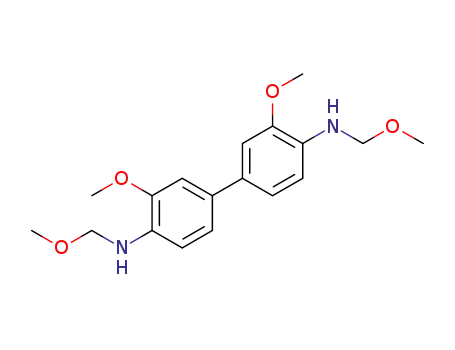 N,N'-bis(methoxymethyl)dianisidine
