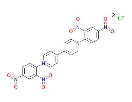 1,1'-Bis(2,4-dinitrophenyl)-4,4'-bipyridiniuM Dichloride