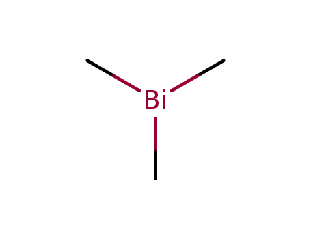 Bismuthine, trimethyl-(6CI,7CI,8CI,9CI)