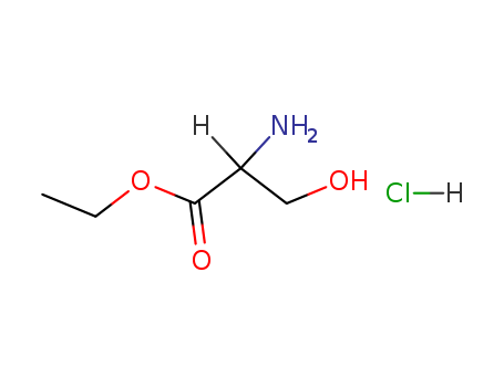 ETHYL 2-AMINO-3-HYDROXYPROPANOATE HYDROCHLORIDE