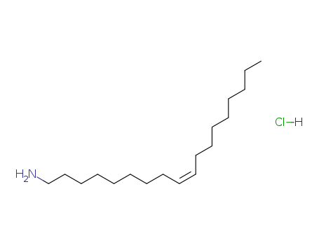 9-Octadecen-1-amine,hydrochloride (1:1), (9Z)-
