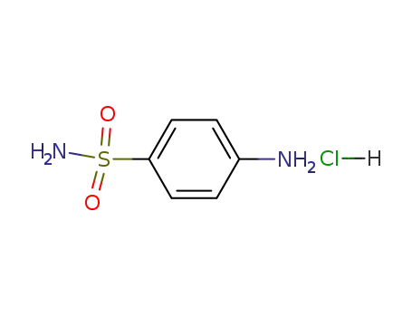 sulfanilamide hydrochloride