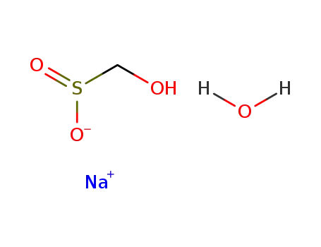 sodium hydroxymethanesulfinate dihydrate