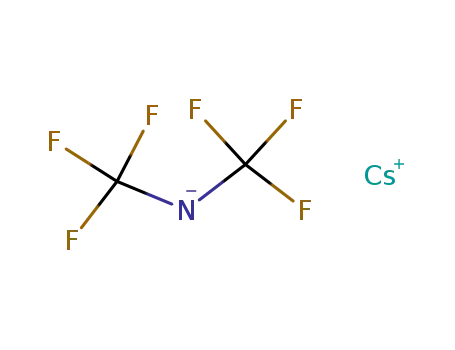 caesium bis(trifluoromethyl)amide