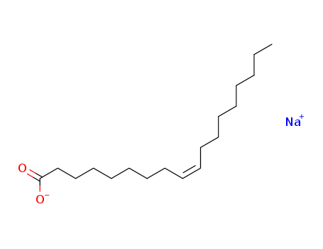 Sodium oleate(143-19-1)