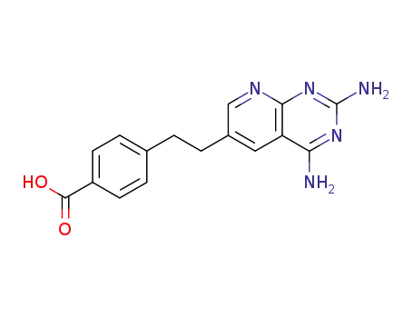 4-amino-4-deoxy-5,10-dideazapteroic acid