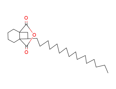 10-Hexadecyl-8-oxa-tricyclo[4.3.2.01,6]undecane-7,9-dione