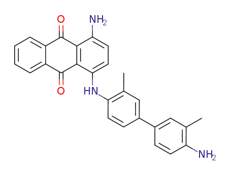 1-amino-4-(4'-amino-2,3'-dimethylbiphenylylamino)anthraquinone